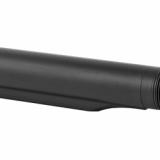 Builder Series, AR15 Buffer Tube Assembly, 5-Position Billet Buffer, Aluminum End Plate, Steel Barrel Nut, Anodize Black Finish 2A-BSBT-A