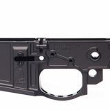 2A Armament, BALIOS-LITE, Gen 2, Semi-automatic, Lower Receiver, 556NATO, Black Finish, Right Hand, Receiver Weighs 6.6 oz 2A-MCBL-4