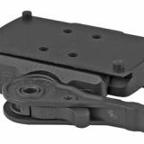 Mount, Fits Burris Fastfire, Quick Release, Black, Titanium Lever AD-22-STD-TL