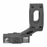 Mount, Fits Aimpoint, Picatinny, Quick Release, Cantilever, Black, Titanium Lever AD-68-C-STD-TL