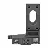 Mount, Fits Aimpoint, Picatinny, Quick Release, High Height, Black, Titanium Lever AD-68-H-STD-TL