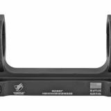 AD-Delta Scope Mount, 30MM, Black, Titanium Lever AD-DELTA-30-STD-TL