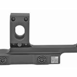 Mount, Picatinny, Quick Release, Fits 1" Scope, Black, Titanium Lever AD-RECON-1-STD-TL