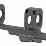 Mount, Picatinny, Quick Release, Fits 1" Scope, Black, Single Titanium QD Lever AD-SCOUT-1-STD-TL