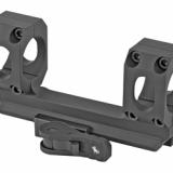 Mount, Black, Quick Release 1" Scope Mount, Picatinny, Matte AD-SCOUT-1-STD