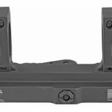 Mount, Black, Quick Release 1" Scope Mount, Picatinny, Matte AD-SCOUT-1-STD