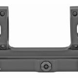 AD-Scout-1, Single QR, Mount, Black, Quick Release 1" Scope Mount, Picatinny AD-SCOUT-S-1-STD