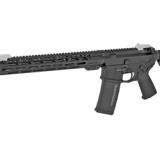 UIC, Semi-automatic, 300 Blackout, 16" Criterion Barrel, Black Finish, 1 Magazine, 30Rd, Adjustable Sights UICR3BLK16M2MLOK
