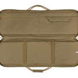Tac-Six, Squad, Tactical Case, 42", Lockable, Coyote 10837