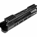 Ultra Light Handguard, 10", M-LOK, Anodized Finish, Black AA010HGMLT