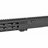 0940 UDP Upper, 9MM, 6" Barrel, Black, Includes 9MM BCG and Charging Handle AAUT009006