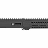 0940 UDP Upper, 9MM, 6" Barrel, Black Finish, Tier 1 Package, Includes 9mm BCG, Ambi-Charging Handle, Suppressor Ready 3-Lug Adapter with Blast Can AAUT109006