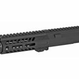 0940 UDP Upper, 9MM, 6" Barrel, Black Finish, Tier 1 Package, Includes 9mm BCG, Ambi-Charging Handle, Suppressor Ready 3-Lug Adapter with Blast Can AAUT109006