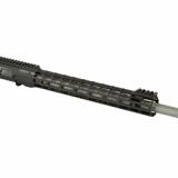 M5 Complete Upper, 6.5 Creedmoor, 20" Barrel, 1:8 Twist, Rifle Length Gas System, Anodized Finish, Black, Does Not Include BCG or Carry Handle APAR538105M45