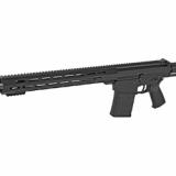 Varmint, Semi-automatic, 243 Winchester, 20" Barrel, 1:10 Twist, Black Finish, Luth-Ar MBA-2 Stock, Single Stage Mil-Spec Trigger, APF 15.5" MLOK Handguard, 20Rd, 1 Magazine RI-076M
