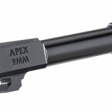 Threaded Barrel, 9MM, 3", Black, Springfield Hellcat 105-081