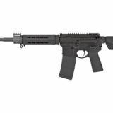 M15 Battalion, Semi-automatic, 223 Rem/556NATO, 16" Barrel, 1:7 Twist, Black Finish, 1-30Rd PMAG BAT15