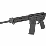 M15 Battalion, Semi-automatic, 223 Rem/556NATO, 16" Barrel, 1:7 Twist, Black Finish, 1-30Rd PMAG BAT15