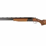 Standard, Over/Under, 12Ga 3", 28" Barrel, Walnut Stock, 3 Choke Tubes, Bead Sight MR-100-12