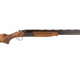 Standard, Over/Under, 12Ga 3", 28" Barrel, Walnut Stock, 3 Choke Tubes, Bead Sight MR-100-12