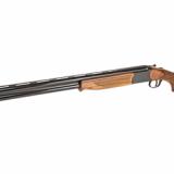 Standard, Over/Under, 12Ga 3", 28" Barrel, Walnut Stock, 3 Choke Tubes, Bead Sight MR-100-12