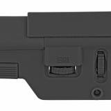 Collapsible Precision Stock, Black, Medium Length CPS-1304
