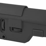 Collapsible Precision Stock, Black, Short Length CPS-1400