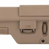 Collapsible Precision Stock, Flat Dark Earth, Short Length CPS-1401