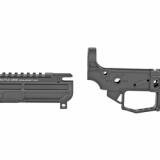 Lightweight Upper/Lower Set, Semi-automatic, 223 Rem/556NATO, Black Finish, Billet 7075-T6 Aluminum BAD556-LW-SET