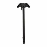 Breach, Small Lever, Charging Handle, Fits AR10, Anodized Finish, Black BAPA100337