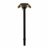 Breach, Small Lever, Charging Handle, Fits AR10, Anodized Finish, Kodial Brown BAPA100339