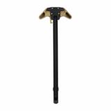 Breach, Large Lever, Charging Handle, Fits AR10, Anodized Finish, Kodial Brown BAPA100340