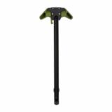 Breach, Large Lever, Charging Handle, Fits AR10, Anodized Finish, Olive Drab Green BAPA100342