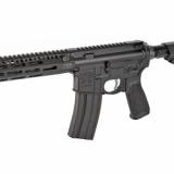 Reece 9 MCMR, Semi-automatic Pistol, SBA3 Brace, 300 Blackout, 9" Barrel, Aluminum Frame, Black Finish, BCM MOD 3 Pistol Grip, MCMR-8 Handguard, BCM Mod 1 7.62 Compensator, 30Rd 503-850-SBA