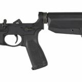 BCM Semi-automatic Complete Lower, AR, 223 Rem/556NATO, Black Finish, BCMGUNFIGHTER Stock Mod 0, Blemish LRG-STK-MOD-0-BLK-COSMO