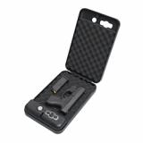 Personal, Safe, 11"x7"x1.8", 6" Security Cable Included, Black, Digital Personal Vault w/LED BD1135L
