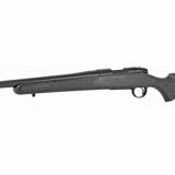 B14 Ridge SP, Bolt Action Rifle, 308 Winchester, 18" Threaded Blued Steel Barrel, Black Finished Stock, Right Hand, 4Rd, Special Purpose Short Barrel B14S511