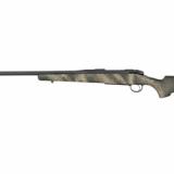 Highlander, Bolt Action, 300 Winchester Magnum, 24" Threaded Barell, Gray Finish, Synthetic Stock, 3Rd, OMNI Muzzlebrake Included BPR33-300WM