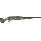 Highlander, Bolt Action, 300 Winchester Magnum, 24" Threaded Barell, Gray Finish, Synthetic Stock, 3Rd, OMNI Muzzlebrake Included BPR33-300WM