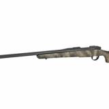 Highlander, Bolt Action, 300 Winchester Magnum, 24" Threaded Barell, Gray Finish, Synthetic Stock, 3Rd, OMNI Muzzlebrake Included BPR33-300WM