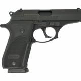 TPR 380 Plus, Semi-automatic, Metal Frame Pistol, Compact, 380 ACP, 3.5 Barrel", Threaded Barrel, Matte Finish, Silver, Adjustable Rear Sight, Manual Safety, 15 Rounds, 1 Magazine TPR380PMX