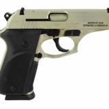 TPR 380 Plus, Semi-automatic, Metal Frame Pistol, Compact, 380 ACP, 3.5 Barrel", Nickel Finish, Silver, Adjustable Rear Sight, Manual Safety, 15 Rounds, 1 Magazine TPR380PNKL
