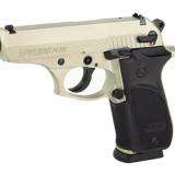 TPR 380 Plus, Semi-automatic, Metal Frame Pistol, Compact, 380 ACP, 3.5 Barrel", Nickel Finish, Silver, Adjustable Rear Sight, Manual Safety, 15 Rounds, 1 Magazine TPR380PNKL