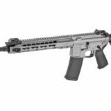 REC7 Gas Piston, Semi-automatic, 223 Rem/556NATO, 16" Carbine Barrel, Gray Cerakote Finish, Magpul MOE Stock, 30Rd, MLOK Handguard 16981