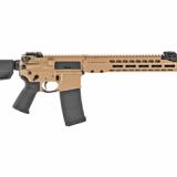 REC7 Gas Piston, Semi-automatic, 223 Rem/556NATO, 16" Carbine Barrel, FDE Cerakote Finish, Magpul MOE Stock, 30Rd, MLOK Handguard 16983