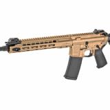 REC7 Gas Piston, Semi-automatic, 223 Rem/556NATO, 16" Carbine Barrel, FDE Cerakote Finish, Magpul MOE Stock, 30Rd, MLOK Handguard 16983