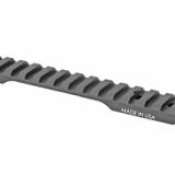 Multi-Slot Base, Savage Accu Short Action, Black 71EB10BK