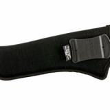 Nylon Hip Holster, Size 15, Fits Single Action Revolver with 6.5"-7.5" Barrel, Right Hand, Black 73NH15BK-R