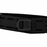 Grid Duty Belt, 32", Molle Compatible, Rigid Composite Laminate Construction, Black BELT-GRID-01-32-BK