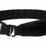 Grid Duty Belt, 34", Molle Compatible, Rigid Composite Laminate Construction, Black BELT-GRID-01-34-BK